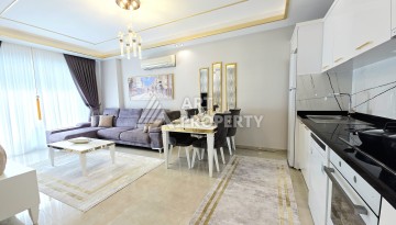 Квартира 2+1 в центре Махмутлара с видом на море - 100 м² - Ракурс 6