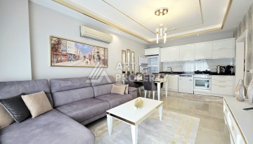 Квартира 2+1 в центре Махмутлара с видом на море - 100 м² - Ракурс 10
