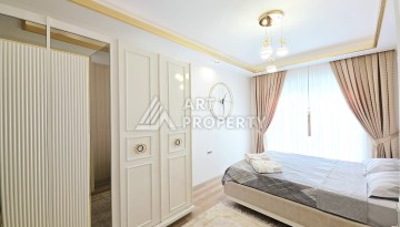 Квартира 2+1 в центре Махмутлара с видом на море - 100 м² - Ракурс 14