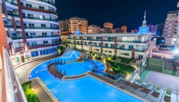 Квартира 2+1 в центре Махмутлара с видом на море - 100 м² - Ракурс 23