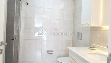 Квартира 2+1 в центре Махмутлара с видом на море - 100 м² - Ракурс 27