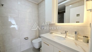 Квартира 2+1 в центре Махмутлара с видом на море - 100 м² - Ракурс 28