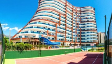 Квартира 2+1 в центре Махмутлара с видом на море - 100 м² - Ракурс 29