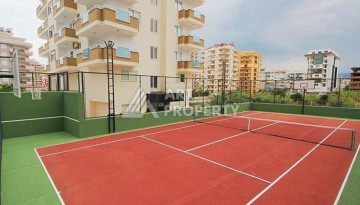 Квартира 2+1 в центре Махмутлара с видом на море - 100 м² - Ракурс 30