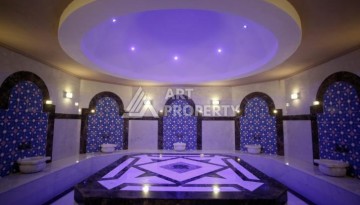 Квартира 2+1 в центре Махмутлара с видом на море - 100 м² - Ракурс 31