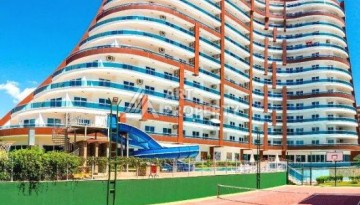Квартира 2+1 в центре Махмутлара с видом на море - 100 м² - Ракурс 33