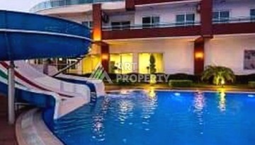 Квартира 2+1 в центре Махмутлара с видом на море - 100 м² - Ракурс 34