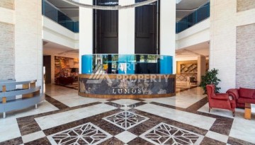 Квартира 2+1 в центре Махмутлара с видом на море - 100 м² - Ракурс 36