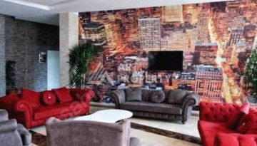 Квартира 2+1 в центре Махмутлара с видом на море - 100 м² - Ракурс 37