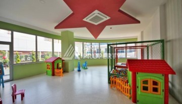 Квартира 2+1 в центре Махмутлара с видом на море - 100 м² - Ракурс 38