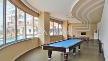 Квартира 2+1 в центре Махмутлара с видом на море - 100 м² - Ракурс 39