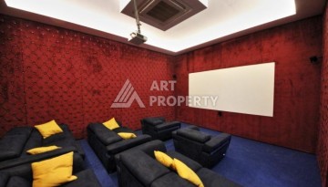 Квартира 2+1 в центре Махмутлара с видом на море - 100 м² - Ракурс 40