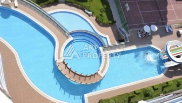 Квартира 2+1 в центре Махмутлара с видом на море - 100 м² - Ракурс 47