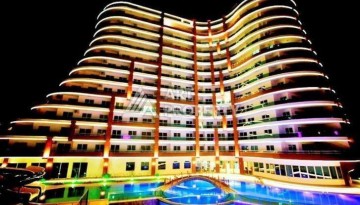 Квартира 2+1 в центре Махмутлара с видом на море - 100 м² - Ракурс 48