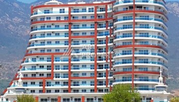Квартира 2+1 в центре Махмутлара с видом на море - 100 м² - Ракурс 50