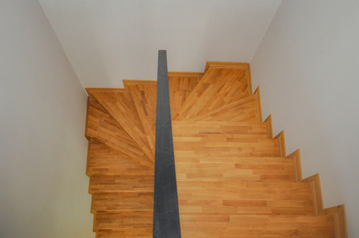 Пятикомнатный пентхаус с красивым видом на море в Кестель, 180 м2 - Ракурс 33