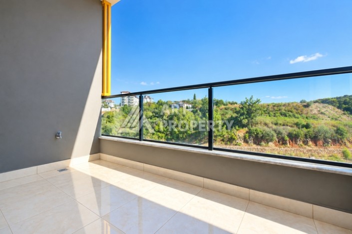 Квартира 1+1 с мебелью в районе Оба, 55 м² - Ракурс 7