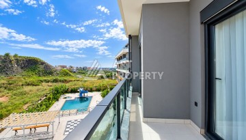 Квартира 1+1 с мебелью в районе Оба, 55 м² - Ракурс 9