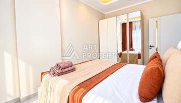 Квартира 1+1 с мебелью в районе Оба, 55 м² - Ракурс 18