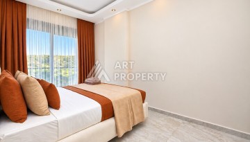 Квартира 1+1 с мебелью в районе Оба, 55 м² - Ракурс 19