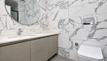 Квартира 1+1 с мебелью в районе Оба, 55 м² - Ракурс 20