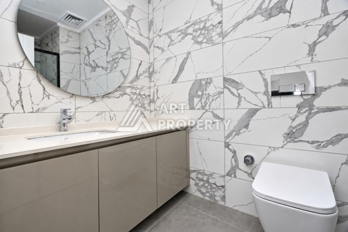 Квартира 1+1 с мебелью в районе Оба, 55 м² - Ракурс 19