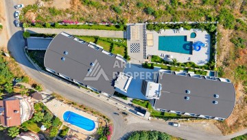 Квартира 1+1 с мебелью в районе Оба, 55 м² - Ракурс 29