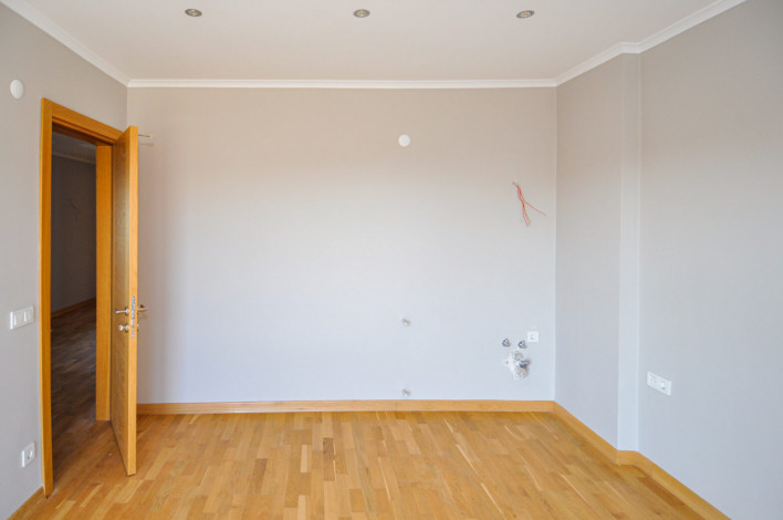 Пятикомнатный пентхаус с красивым видом на море в Кестель, 180 м2 - Ракурс 36