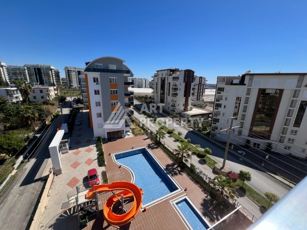 Меблированный дуплекс 3+1 в Авсалларе, 159 м² - Ракурс 0