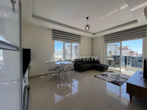 Меблированный дуплекс 3+1 в Авсалларе, 159 м² - Ракурс 1