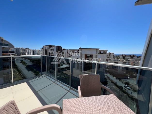 Меблированный дуплекс 3+1 в Авсалларе, 159 м² - Ракурс 5