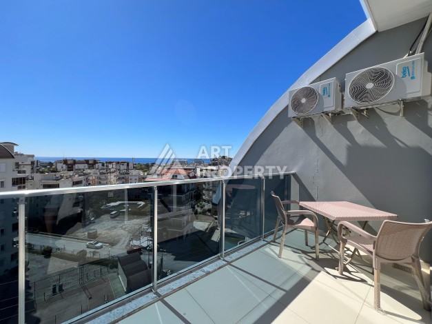 Меблированный дуплекс 3+1 в Авсалларе, 159 м² - Ракурс 6