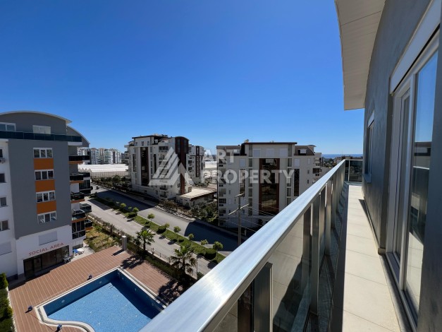 Меблированный дуплекс 3+1 в Авсалларе, 159 м² - Ракурс 8