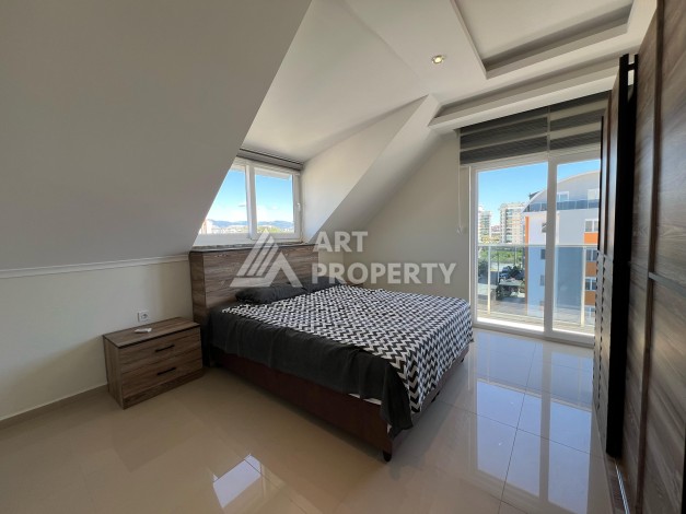 Меблированный дуплекс 3+1 в Авсалларе, 159 м² - Ракурс 10