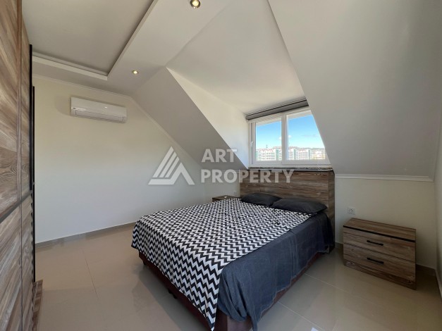 Меблированный дуплекс 3+1 в Авсалларе, 159 м² - Ракурс 11