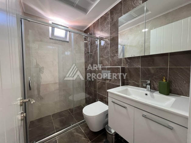 Меблированный дуплекс 3+1 в Авсалларе, 159 м² - Ракурс 12