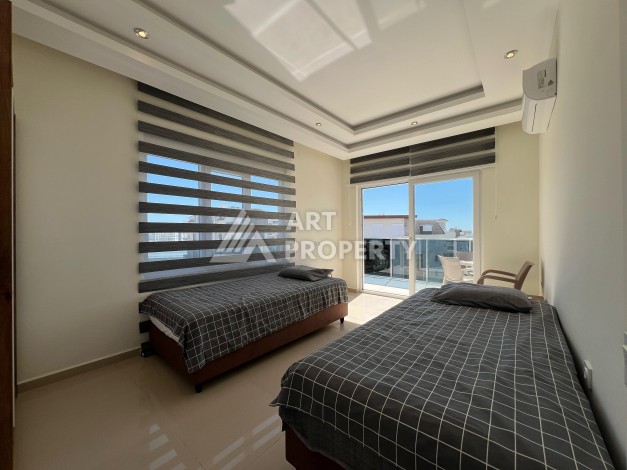 Меблированный дуплекс 3+1 в Авсалларе, 159 м² - Ракурс 13