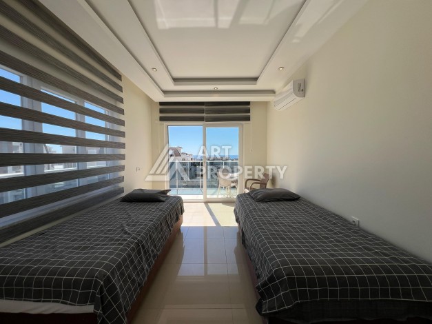 Меблированный дуплекс 3+1 в Авсалларе, 159 м² - Ракурс 14