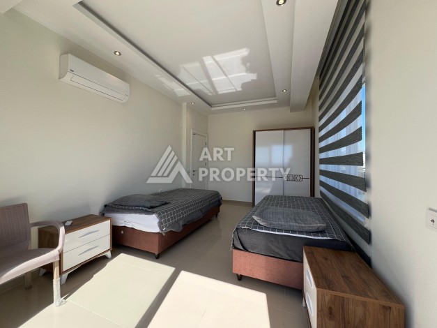 Меблированный дуплекс 3+1 в Авсалларе, 159 м² - Ракурс 15