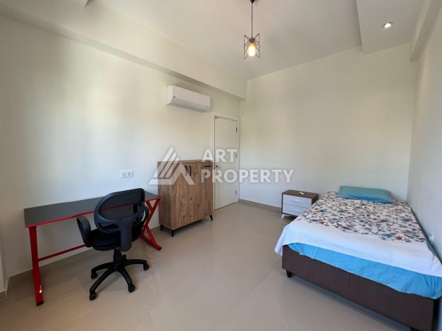 Меблированный дуплекс 3+1 в Авсалларе, 159 м² - Ракурс 16