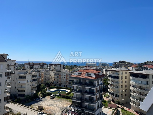 Меблированный дуплекс 3+1 в Авсалларе, 159 м² - Ракурс 21