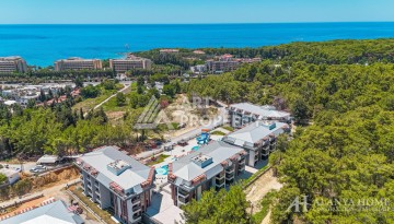 Квартиры 2+1 в Авсалларе в 350 м от моря - Ракурс 1