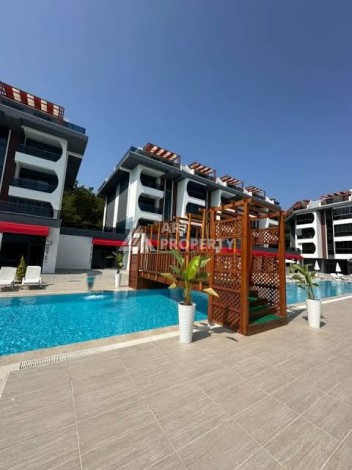 Квартиры 2+1 в Авсалларе в 350 м от моря - Ракурс 1