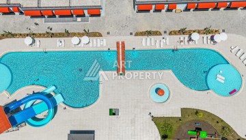 Квартиры 2+1 в Авсалларе в 350 м от моря - Ракурс 4