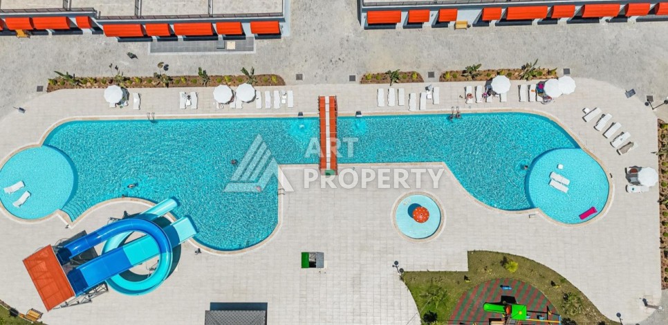 Квартиры 2+1 в Авсалларе в 350 м от моря - Ракурс 3