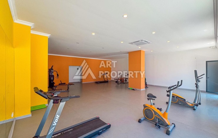 Квартиры 2+1 в Авсалларе в 350 м от моря - Ракурс 12