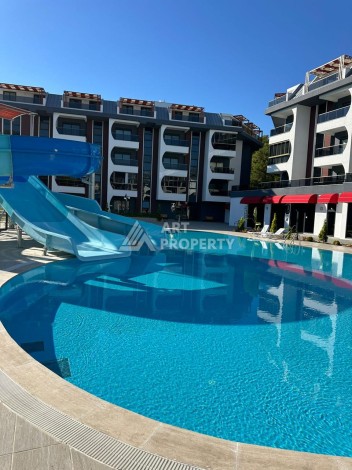 Квартиры 2+1 в Авсалларе в 350 м от моря - Ракурс 14