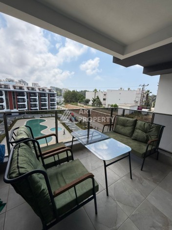 Квартиры 2+1 в Авсалларе в 350 м от моря - Ракурс 15
