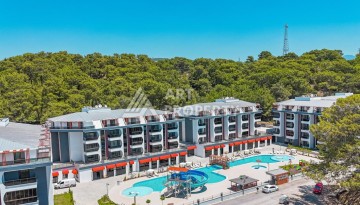 Квартиры 2+1 в Авсалларе в 350 м от моря - Ракурс 21