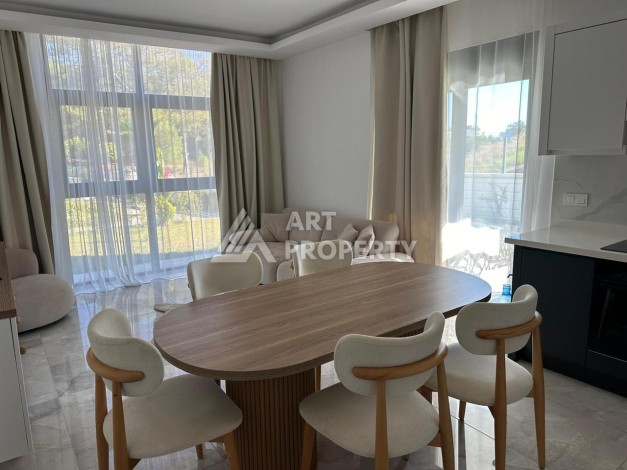 Квартиры 2+1 в Авсалларе в 350 м от моря - Ракурс 21